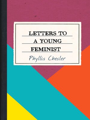 cover image of Letters to a Young Feminist